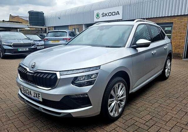 Used Skoda Kamiq 2024 for sale - 74722674: Photo 10