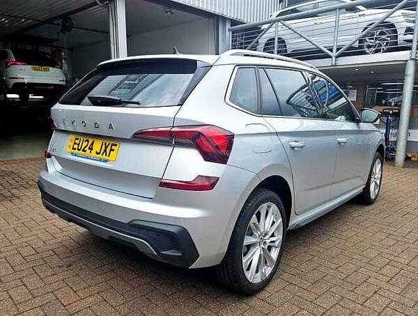 Used Skoda Kamiq 2024 for sale - 74722674: Photo 11