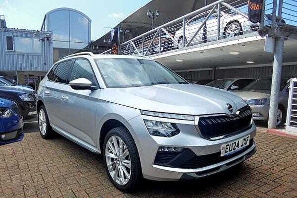 Used Skoda Kamiq 2024 for sale - 74722674: Photo 1