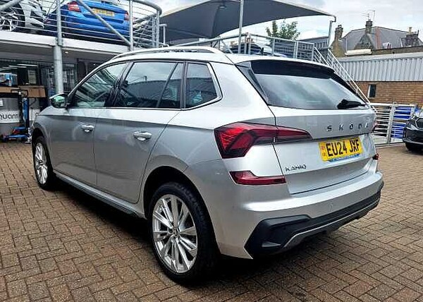 Used Skoda Kamiq 2024 for sale - 74722674: Photo 3