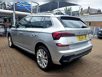 Used Skoda Kamiq 2024 for sale - 74722674: Photo