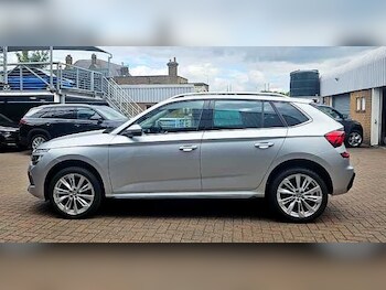 Used Skoda Kamiq 2024 for sale - 74722674: Photo
