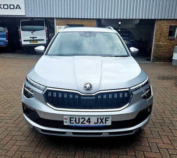 Used Skoda Kamiq 2024 for sale - 74722674: Photo 7
