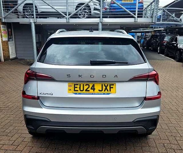 Used Skoda Kamiq 2024 for sale - 74722674: Photo 9