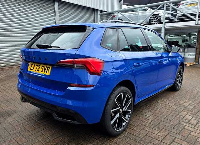 Used Skoda Kamiq 2023 for sale - 77162138: Photo 10