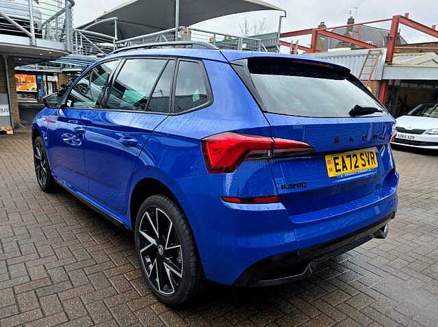 Used Skoda Kamiq 2023 for sale - 77162138: Photo 3