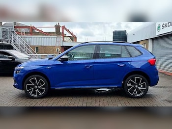 Used Skoda Kamiq 2023 for sale - 77162138: Photo