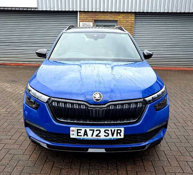 Used Skoda Kamiq 2023 for sale - 77162138: Photo 7