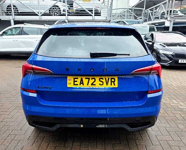 Used Skoda Kamiq 2023 for sale - 77162138: Photo 8