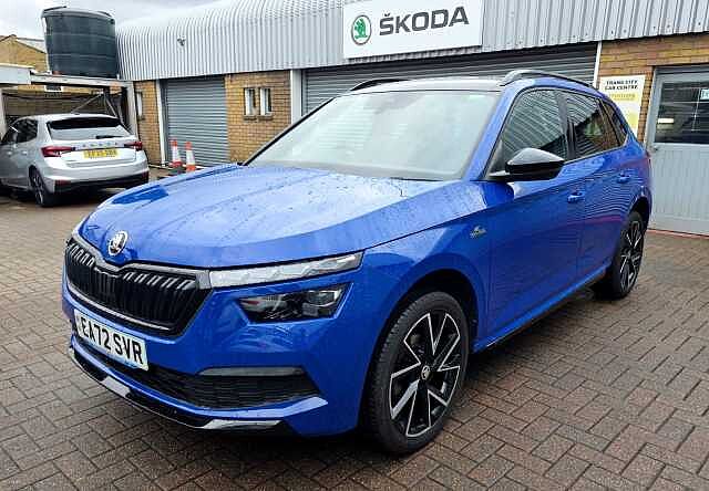 Used Skoda Kamiq 2023 for sale - 77162138: Photo 9