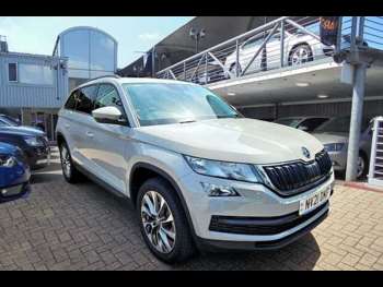 2021 (21) - 1.5 TSI (150ps) SE Drive (7 seats) ACT DSG 5-Door