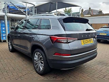 Used Skoda Kodiaq 2024 for sale - 74993383: Photo