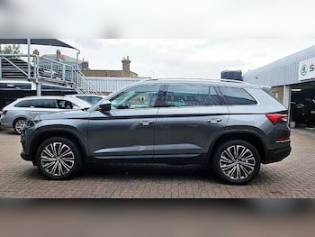 Used Skoda Kodiaq 2024 for sale - 74993383: Photo