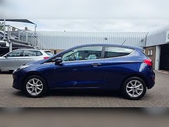 Used Ford Fiesta 2018 for sale - 79210975: Photo