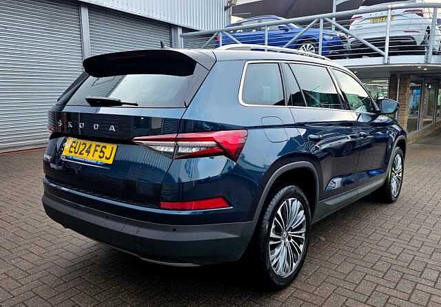Used Skoda Kodiaq 2024 for sale - 77107404: Photo 10
