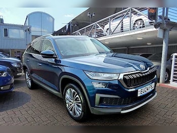 Skoda Kodiaq feature image