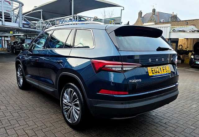 Used Skoda Kodiaq 2024 for sale - 77107404: Photo 3