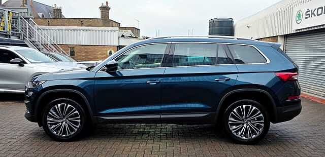 Used Skoda Kodiaq 2024 for sale - 77107404: Photo 4