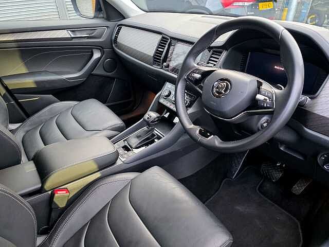 Used Skoda Kodiaq 2024 for sale - 77107404: Photo 6