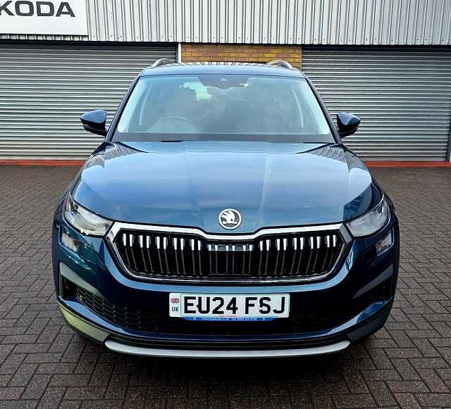 Used Skoda Kodiaq 2024 for sale - 77107404: Photo 7