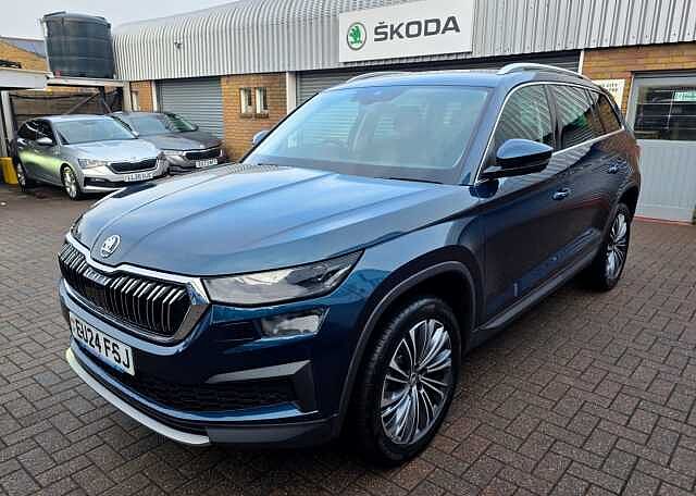 Used Skoda Kodiaq 2024 for sale - 77107404: Photo 9