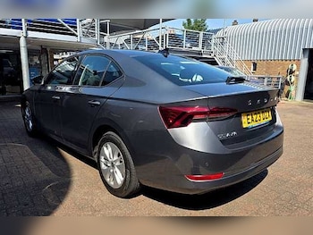 Used Skoda Octavia 2023 for sale - 79156316: Photo