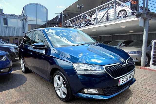 Skoda Fabia