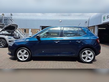 Used Skoda Fabia 2021 for sale - 78852383: Photo