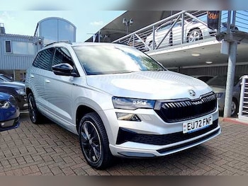 Used Skoda Karoq 2022 for sale - 75620750: Photo