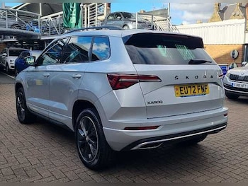 Used Skoda Karoq 2022 for sale - 75620750: Photo