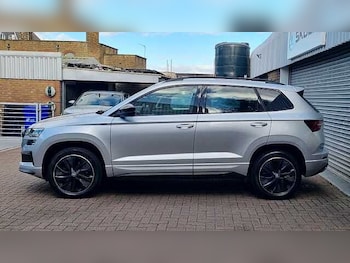 Used Skoda Karoq 2022 for sale - 75620750: Photo