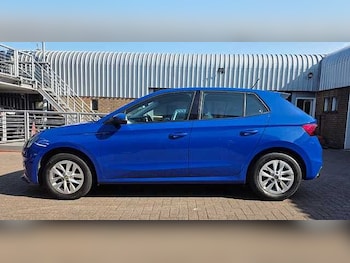 Used Skoda Fabia 2022 for sale - 79054500: Photo