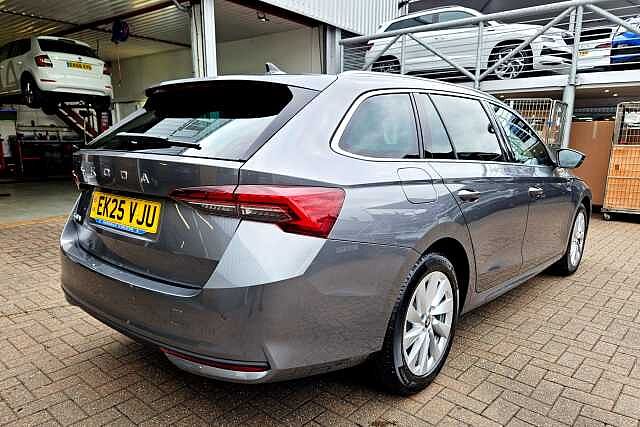 Used Skoda Octavia 2025 for sale - 75760870: Photo 11