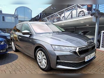 Skoda - Octavia
