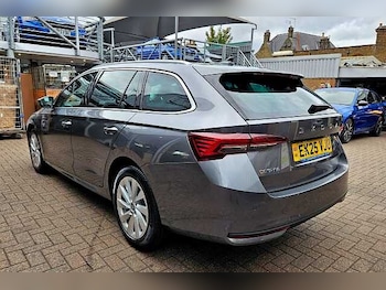 Used Skoda Octavia 2025 for sale - 75760870: Photo