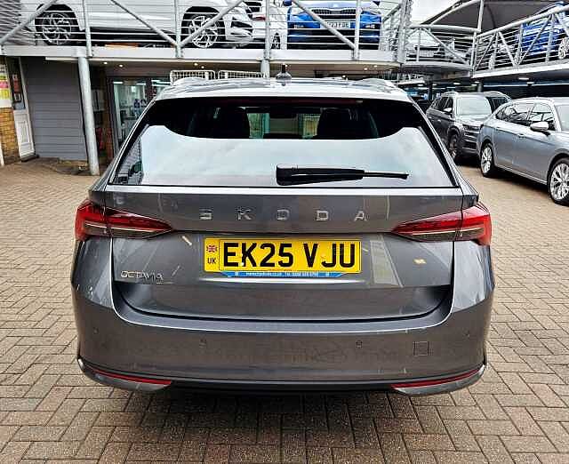 Used Skoda Octavia 2025 for sale - 75760870: Photo 8