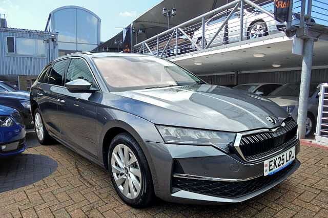 Used Skoda Octavia 2025 for sale - 75760871: Photo 1