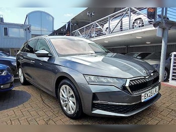 Skoda - Octavia