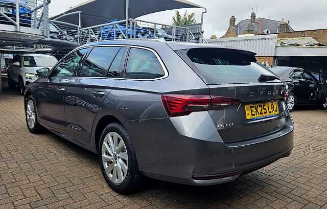 Used Skoda Octavia 2025 for sale - 75760871: Photo 3