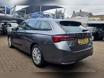 Used Skoda Octavia 2025 for sale - 75760871: Photo