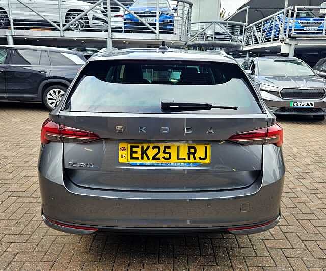 Used Skoda Octavia 2025 for sale - 75760871: Photo 8