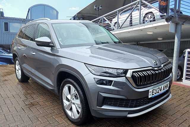 Used Skoda Kodiaq 2024 for sale - 76946017: Photo 1