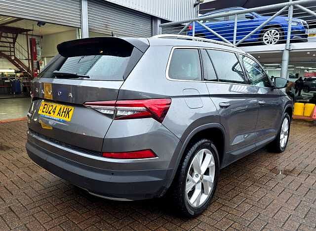 Used Skoda Kodiaq 2024 for sale - 76946017: Photo 10