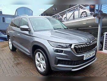 Used Skoda Kodiaq 2024 for sale - 76946017: Photo