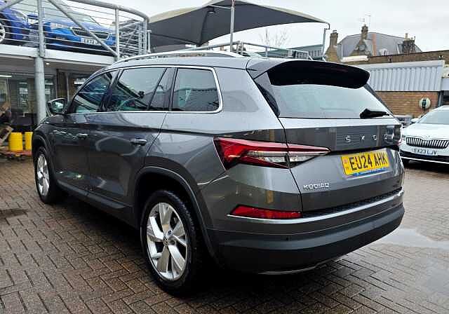 Used Skoda Kodiaq 2024 for sale - 76946017: Photo 3