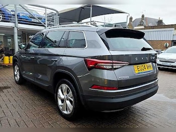 Used Skoda Kodiaq 2024 for sale - 76946017: Photo