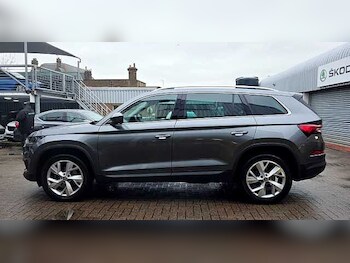 Used Skoda Kodiaq 2024 for sale - 76946017: Photo