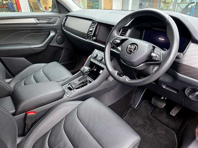 Used Skoda Kodiaq 2024 for sale - 76946017: Photo 6
