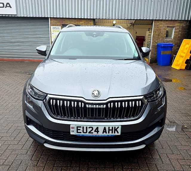 Used Skoda Kodiaq 2024 for sale - 76946017: Photo 7