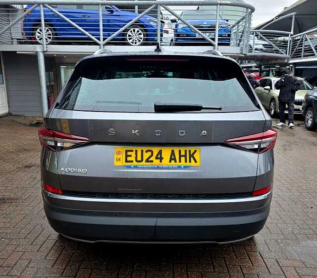Used Skoda Kodiaq 2024 for sale - 76946017: Photo 8